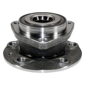 DuraGo® - Front Driver or Passenger Side Wheel Hub Assembly