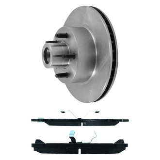 DuraGo® - Rotor Quantity Kit