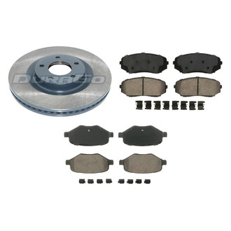 DuraGo® - Rotor Quantity Kit