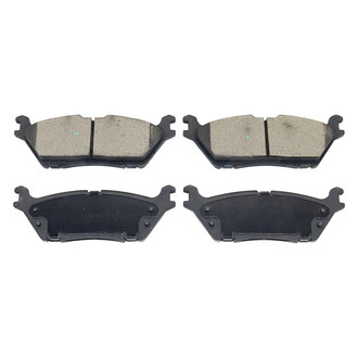 DuraGo® - Premium™ Semi-Metallic Brake Pads