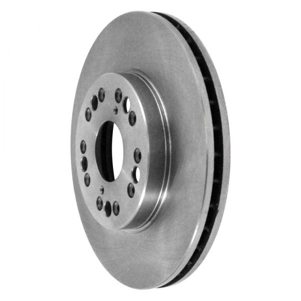 DuraGo® - 1-Piece Front Brake Rotor