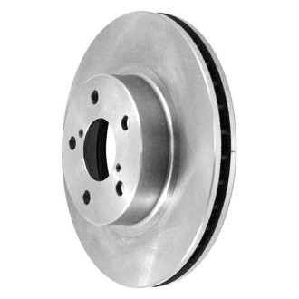 DuraGo® - Plain Vented Front Brake Rotor