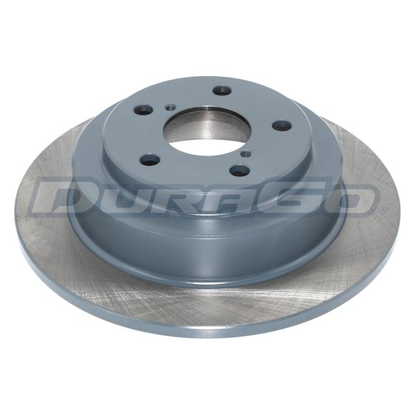 DuraGo® - Titanium Series 1-Piece Rear Disc Brake Rotor