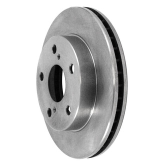 DuraGo® - Plain Vented Front Brake Rotor