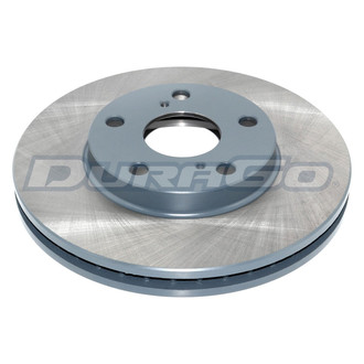 DuraGo® - Titanium Series Vented Front Disc Brake Rotor