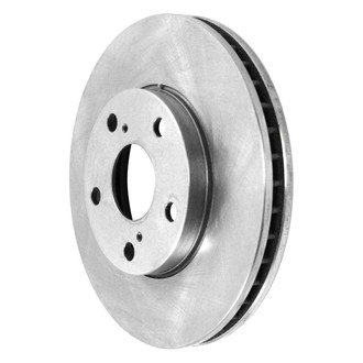DuraGo® - Plain Vented Front Brake Rotor