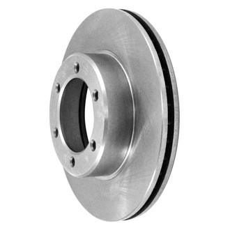 DuraGo® - Plain Vented Front Brake Rotor
