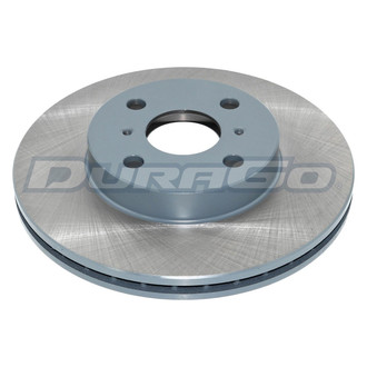 DuraGo® - Titanium Series Disc Brake Rotor