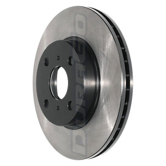 DuraGo® - Electrophoretic Coated Brake Rotors