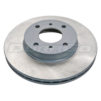 DuraGo® - Front Disc Brake Rotor