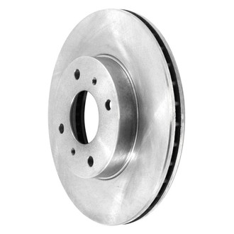DuraGo® - Plain Vented Front Brake Rotor
