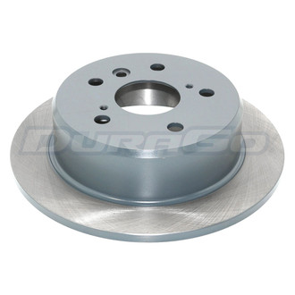 DuraGo® - Titanium Series Solid Rear Disc Brake Rotor