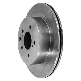 DuraGo® - Plain Vented Rear Brake Rotor