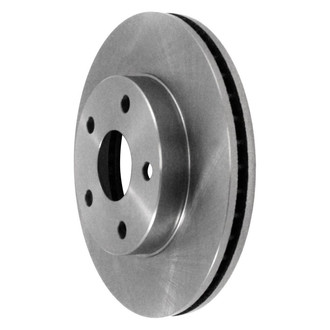DuraGo® - Plain Vented Front Brake Rotor
