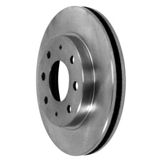 DuraGo® - Plain Vented Front Brake Rotor