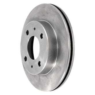 DuraGo® - Plain Vented Front Brake Rotor