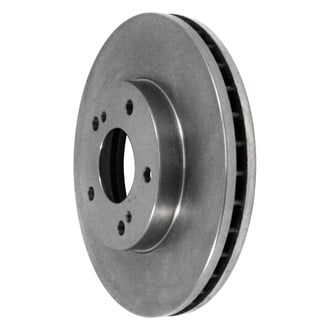 DuraGo® - Plain Vented Front Brake Rotor
