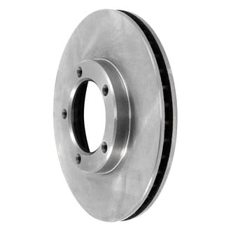 DuraGo® - Plain Vented Front Brake Rotor