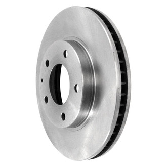 DuraGo® - Plain Vented Front Brake Rotor