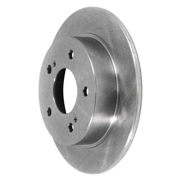 DuraGo® - 1-Piece Rear Brake Rotor