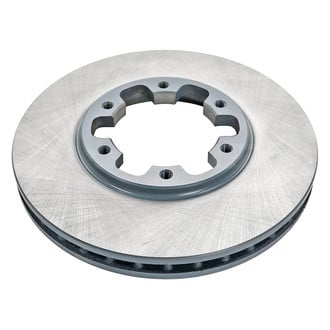 DuraGo® - Front Disc Brake Rotor