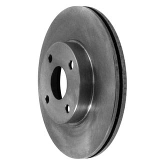 DuraGo® - Plain Vented Front Brake Rotor