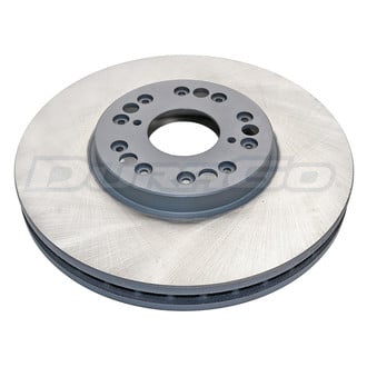 DuraGo® - Front Disc Brake Rotor
