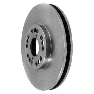 DuraGo® - Plain Vented Front Brake Rotor