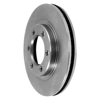 DuraGo® - Plain Vented Front Brake Rotor