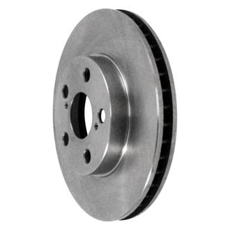 DuraGo® - Plain Vented Front Brake Rotor