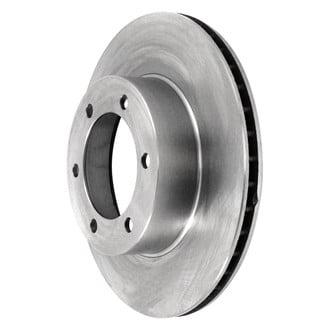 DuraGo® - Plain Vented Front Brake Rotor
