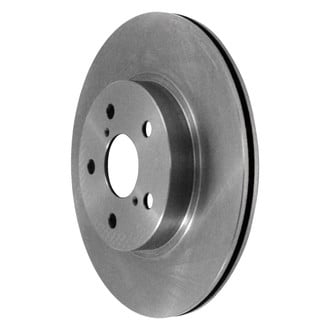 DuraGo® - Plain Vented Front Brake Rotor
