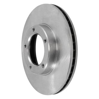 DuraGo® - Plain Vented Front Brake Rotor