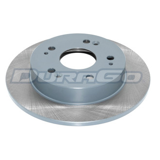 DuraGo® - Titanium Series Solid Rear Disc Brake Rotor