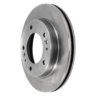 DuraGo® - Plain Vented Front Brake Rotor