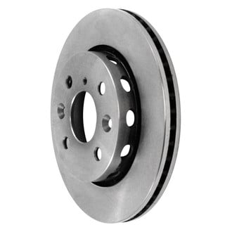 DuraGo® - Plain Vented Front Brake Rotor