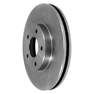DuraGo® - Plain Vented Front Brake Rotor