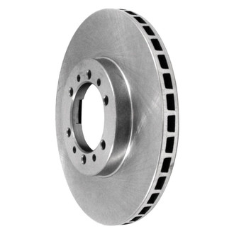 DuraGo® - Plain Vented Front Brake Rotor