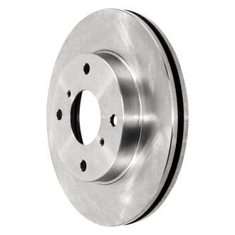 DuraGo® - Plain Vented Front Brake Rotor