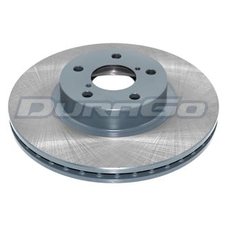 DuraGo® - Front Disc Brake Rotor