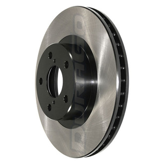 DuraGo® - Electrophoretic Coated Brake Rotors