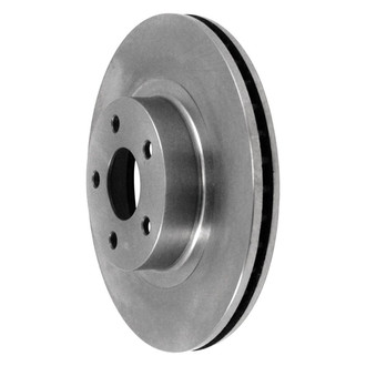 DuraGo® - Plain Vented Front Brake Rotor