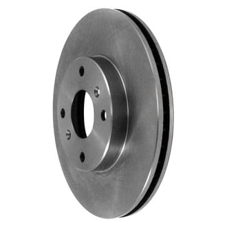 DuraGo® - Plain Vented Front Brake Rotor