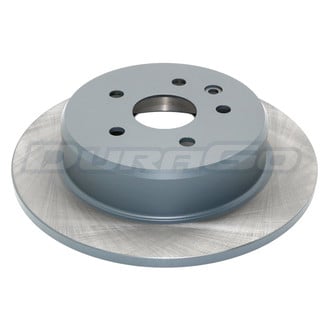 DuraGo® - Rear Disc Brake Rotor