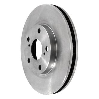 DuraGo® - Plain Vented Front Brake Rotor