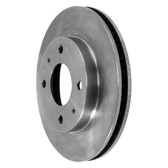 DuraGo® - Plain Vented Front Brake Rotor