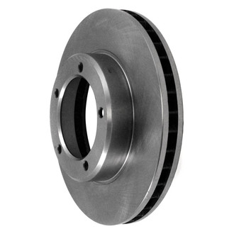 DuraGo® - Plain Vented Front Brake Rotor