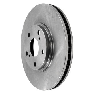 DuraGo® - Plain Vented Front Brake Rotor