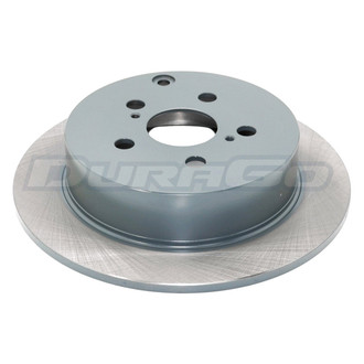 DuraGo® - Titanium Series Solid Rear Disc Brake Rotor