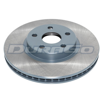 DuraGo® - Titanium Series Vented Front Disc Brake Rotor